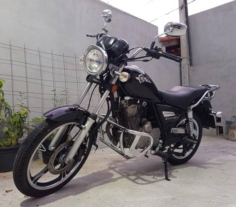 HAOJUE CHOPPER ROAD 150 HAOJUE CHOPPER ROAD 150